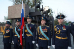 В Астрахани почтили память героев Великой Отечественной войны у обновлённого мемориала