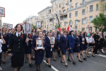 Астраханцы стали участниками народного шествия «Бессмертный полк»
