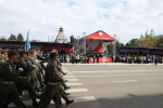 Около 65 тысяч астраханцев приняли участие в праздновании Дня Победы