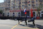 Около 65 тысяч астраханцев приняли участие в праздновании Дня Победы