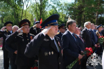 В Астрахани личный состав областного управления Росгвардии принял участие в торжественных мероприятиях в честь 81-й годовщины Великой Победы