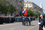 Парад, 9 мая