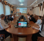 Студенты механического отделения АГПК приняли участие в патриотическом мероприятии «Со слезами на глазах…»