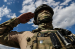 Астраханский боец после ранения переобучился на оператора БПЛА