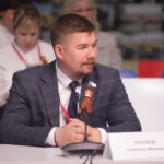 В Волгограде прошёл масштабный межмуниципальный форум «Единство народов России как высший смысл патриотизма»