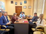 В Астраханской области приступают к строительству трех новых гидросооружений