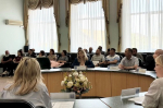 В Красноярском округе состоялась деловая встреча с представителями бизнес-сообщества