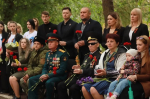 В отделении № 3 АГКПТ состоялась церемония открытия мемориальных досок выпускникам, погибшим при исполнении воинского долга в ходе специальной военной операции