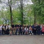 В отделении № 3 АГКПТ состоялась церемония открытия мемориальных досок выпускникам, погибшим при исполнении воинского долга в ходе специальной военной операции