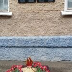 В отделении № 3 АГКПТ состоялась церемония открытия мемориальных досок выпускникам, погибшим при исполнении воинского долга в ходе специальной военной операции
