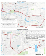 На Сабантуй в Три Протока астраханцам пустят бесплатные автобусы