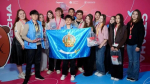 Астраханцы вошли в число победителей фестиваля «Российская школьная весна»