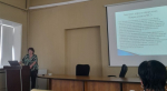 Конференция с участием сотрудников Главного бюро медико-социальной экспертизы по Астраханской области