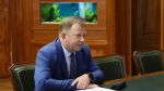 Губернатор Игорь Бабушкин и Россельхознадзор обсудили контроль за перемещением скота