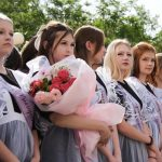 Лилия Иванова поздравила выпускников СОШ № 55