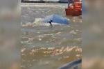 Водителя лодки, перевернувшейся с людьми на Волге в Астрахани, привлекли к ответственности