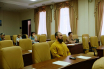 В администрации Астрахани прошла повторная встреча с предпринимателями рынка в Жилгородке