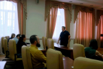 В администрации Астрахани прошла повторная встреча с предпринимателями рынка в Жилгородке