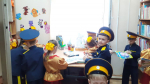 «Чудесная страна Библиотека» — экскурсия, игры и хорошее настроение