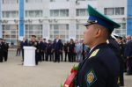 Игорь Бабушкин обратился к астраханским пограничникам