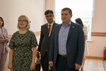 В Астраханском государственном университете открылась интерактивная музейная зона