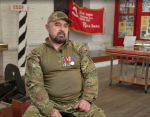 Астраханский участник СВО: «Обычно героями становятся самые простые парни»