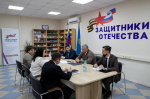 Астраханский филиал фонда «Защитники Отечества» обработал более 29 тысяч обращений