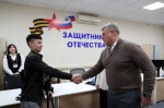 Астраханский филиал фонда «Защитники Отечества» обработал более 29 тысяч обращений