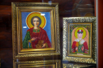 «Магия бисера» действует в Астраханском кремле