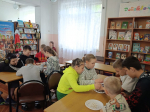 Библиотека стала популярным местом для летнего отдыха