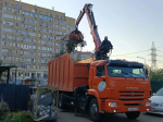 Свыше 1100 свалок ликвидировала администрация Астрахани за три месяца