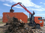 Свыше 1100 свалок ликвидировала администрация Астрахани за три месяца