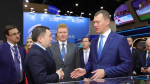 На ПМЭФ представили проект бегового центра для Астрахани