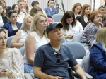 Журналистика в сердце. В Астрахани прошло торжество для студентов и профессионалов