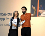 Журналистика в сердце. В Астрахани прошло торжество для студентов и профессионалов