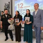 В Астрахани прошла церемония вручения государственных наград участникам СВО