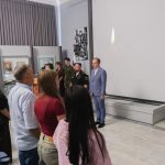 В Астрахани прошла церемония вручения государственных наград участникам СВО