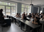 Студенты АГПК приняли участие в патриотической встрече, организованной УФСБ