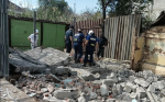 Многотонная стена едва не погребла под собой астраханца