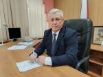 Мэр Астрахани Игорь Редькин назначил главу Трусовского района