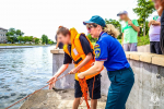 Безопасность на воде: урок для особенных детей