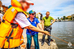 Безопасность на воде: урок для особенных детей