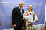 Леонид Огуль поздравил астраханских медиков с профессиональным праздником