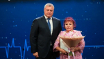 Заслуги астраханских медиков закрепили губернаторскими медалями