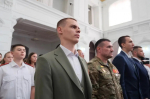 Губернатор вручил Медаль Жукова 22-летнему участнику СВО из Астрахани