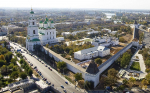 Астраханский Кремль доверят реставраторам храма Василия Блаженного