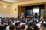 Более 800 астраханских студентов познакомились с профессией оператора БПЛА