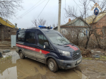 В астраханском селе мужчина спас сожительницу от своего отца