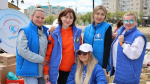 В Астраханской области укрепляется инфраструктура волонтёрства