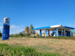 АЗС Газпром заправка